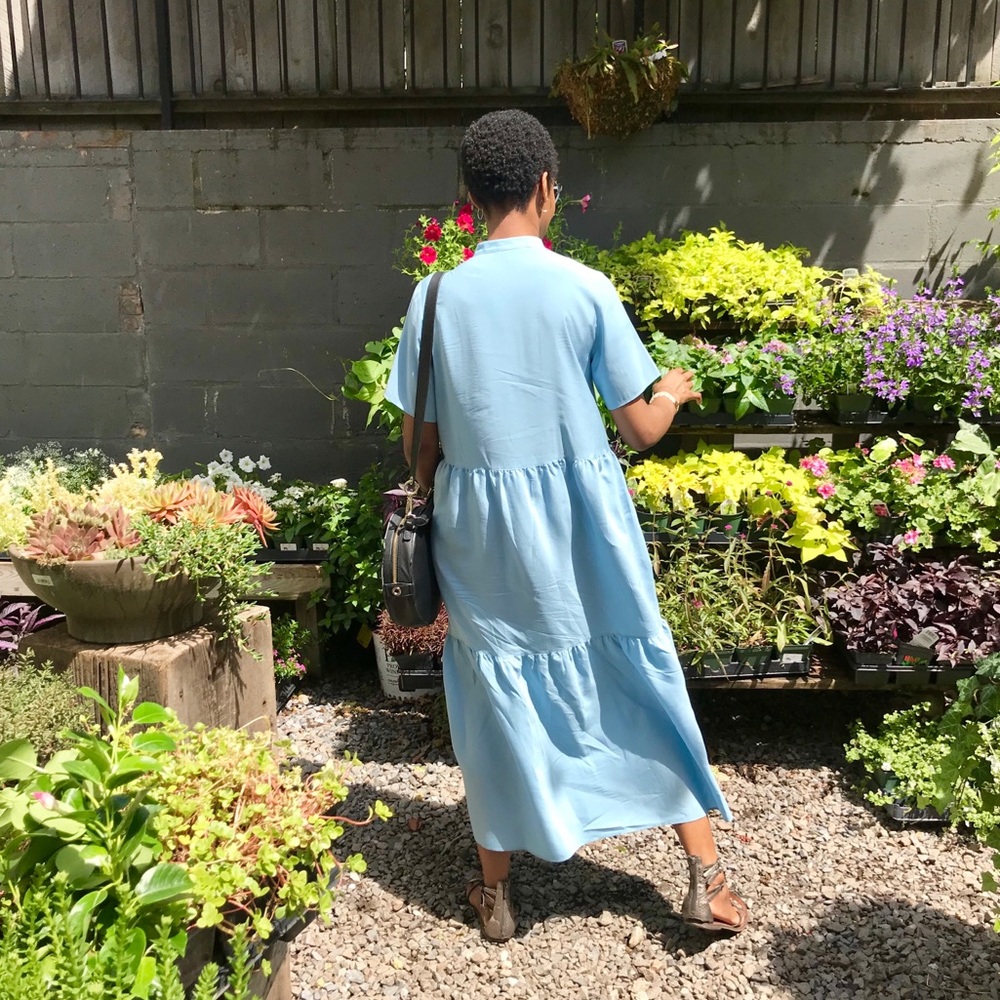 Meet your Posher Ambassador, Crystal.